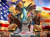 Murica (itch) screenshot, image №2817258 - RAWG