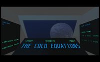 The Cold Equations screenshot, image №2268633 - RAWG