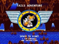 Tails Adventure - LEVEL 1 screenshot, image №2245829 - RAWG