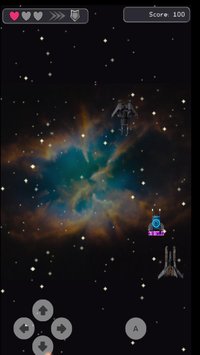 Galactic Space Force screenshot, image №2223735 - RAWG