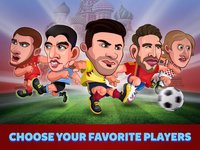 Head Soccer World Edition 2018 screenshot, image №915499 - RAWG