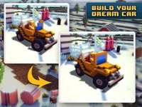 Blocky Roads Winterland screenshot, image №2040885 - RAWG