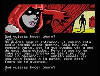 Venganza. Version MSX screenshot, image №2418519 - RAWG