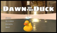 Dawn of the Duck screenshot, image №1915618 - RAWG