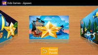 Kids Games - Jigsaw Puzzles screenshot, image №1573891 - RAWG