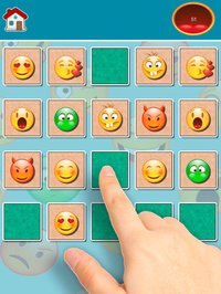 Emojis Find the Pairs Learning & memo Game screenshot, image №1777915 - RAWG
