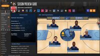 Draft Day Sports: Pro Basketball 2025 screenshot, image №4113774 - RAWG