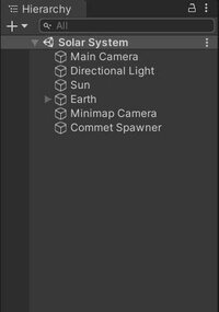 Solar System (itch) (omkarbhale) screenshot, image №2866292 - RAWG
