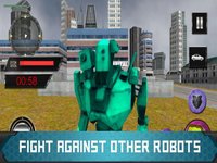 Extreme Robot Transform -Fight screenshot, image №1619895 - RAWG