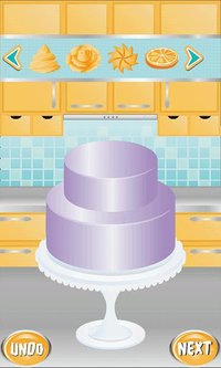 Cake Maker Shop - Cooking Game screenshot, image №1380191 - RAWG