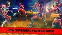 Superhero Iron Ninja Battle: City Rescue Fight Sim screenshot, image №2071535 - RAWG