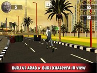 Run In Dubai - Free screenshot, image №1646920 - RAWG