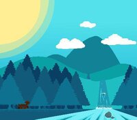 Lumberjack run (LoganFlex) screenshot, image №3673945 - RAWG