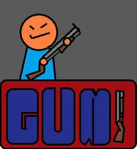 GUN platforming + grapple gun testing screenshot, image №2406261 - RAWG