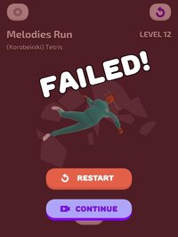 Melodies Run screenshot, image №3197366 - RAWG