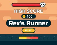 Rex's Runner screenshot, image №2454162 - RAWG