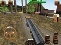 USA Truck Parking Simulator 3D screenshot, image №2042217 - RAWG