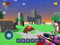 Fire Craft: 3D Pixel World screenshot, image №2652940 - RAWG