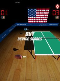 Baby Tennis On Line Ping Pong screenshot, image №2122243 - RAWG