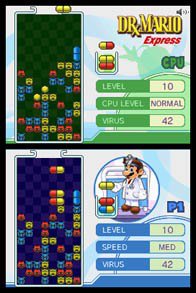 Dr. Mario Express screenshot, image №792580 - RAWG