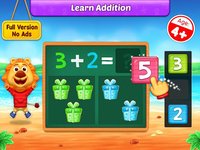 Math Kids - Add, Subtract, Count, and Learn screenshot, image №1342086 - RAWG