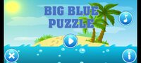 Blue Big Puzzle screenshot, image №2659980 - RAWG