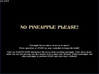 No Pineapple Please! screenshot, image №1243618 - RAWG