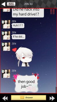 Mystic Messenger screenshot, image №1645984 - RAWG