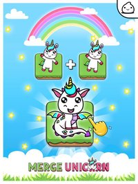 Merge Unicorn - Idle Evolution screenshot, image №2045274 - RAWG