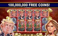 President Trump Free Slot Machines with Bonus Game screenshot, image №1364214 - RAWG