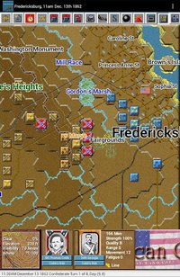 Civil War - Chancellorsville screenshot, image №1500403 - RAWG