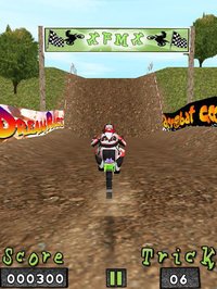 eXtreme MotoCross Free screenshot, image №1859086 - RAWG