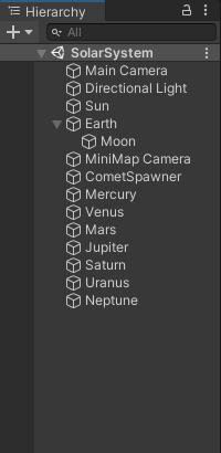 Solar System (itch) (driskimaulana) screenshot, image №3181030 - RAWG