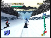 1080° Snowboarding (N64) screenshot, image №740440 - RAWG