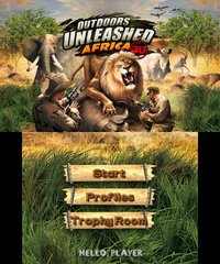 Outdoors Unleashed Africa 3D screenshot, image №782683 - RAWG