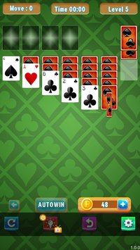 Solitaire Puno screenshot, image №1744172 - RAWG