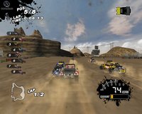 Score International Baja 1000 screenshot, image №497296 - RAWG