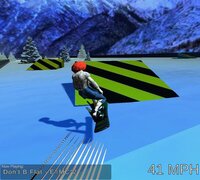 OST Snowboarding screenshot, image №2819052 - RAWG