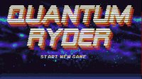 Quantum Ryder: The Ballad of Lionel Ryder screenshot, image №1068085 - RAWG