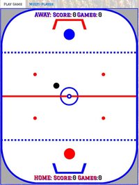 Two Man Hockey screenshot, image №1297545 - RAWG