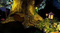 NIGHT FOREST SIMULATOR screenshot, image №2367419 - RAWG