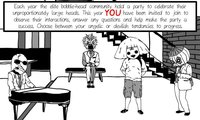 Golbertz Party Sing-A-Long screenshot, image №1174554 - RAWG