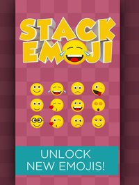 Stack Emoji Hopper Game - Emoji Popping Mania screenshot, image №1827963 - RAWG