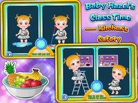 Baby Hazel's Class Time: Kitchen's Safety screenshot, image №1828726 - RAWG