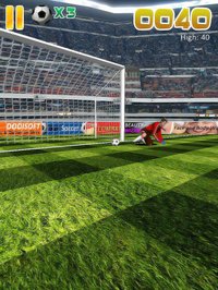 Professional Soccer screenshot, image №1976356 - RAWG