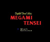 Digital Devil Story: Megami Tensei screenshot, image №3183376 - RAWG