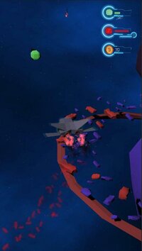 Loop Timing Space Ship screenshot, image №2775786 - RAWG