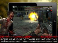 Contract Killer: Zombies screenshot, image №905599 - RAWG