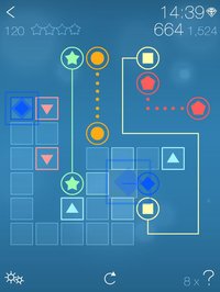 Symbol Link - Game Challenges screenshot, image №901724 - RAWG