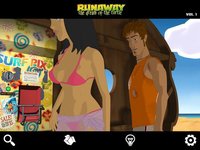 Runaway 2 - Vol 1 screenshot, image №1757949 - RAWG